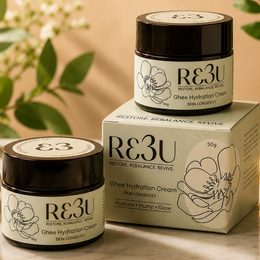 Ghee Hydration Cream